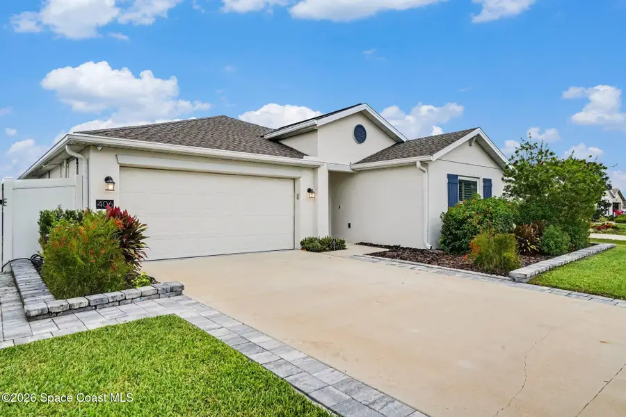 406 Three Oaks Drive, Edgewater, FL 32141 - #2