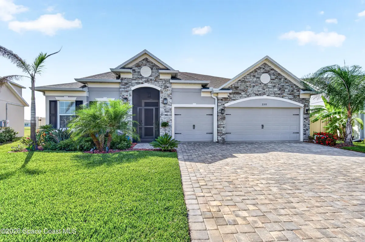2393 Middlebury Drive Se, Palm Bay, FL 32909 - #1