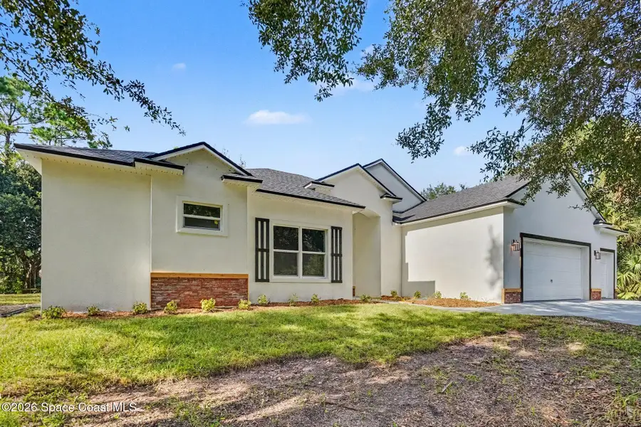 3025 Fawn Lake Boulevard, Mims, FL 32754 - #3