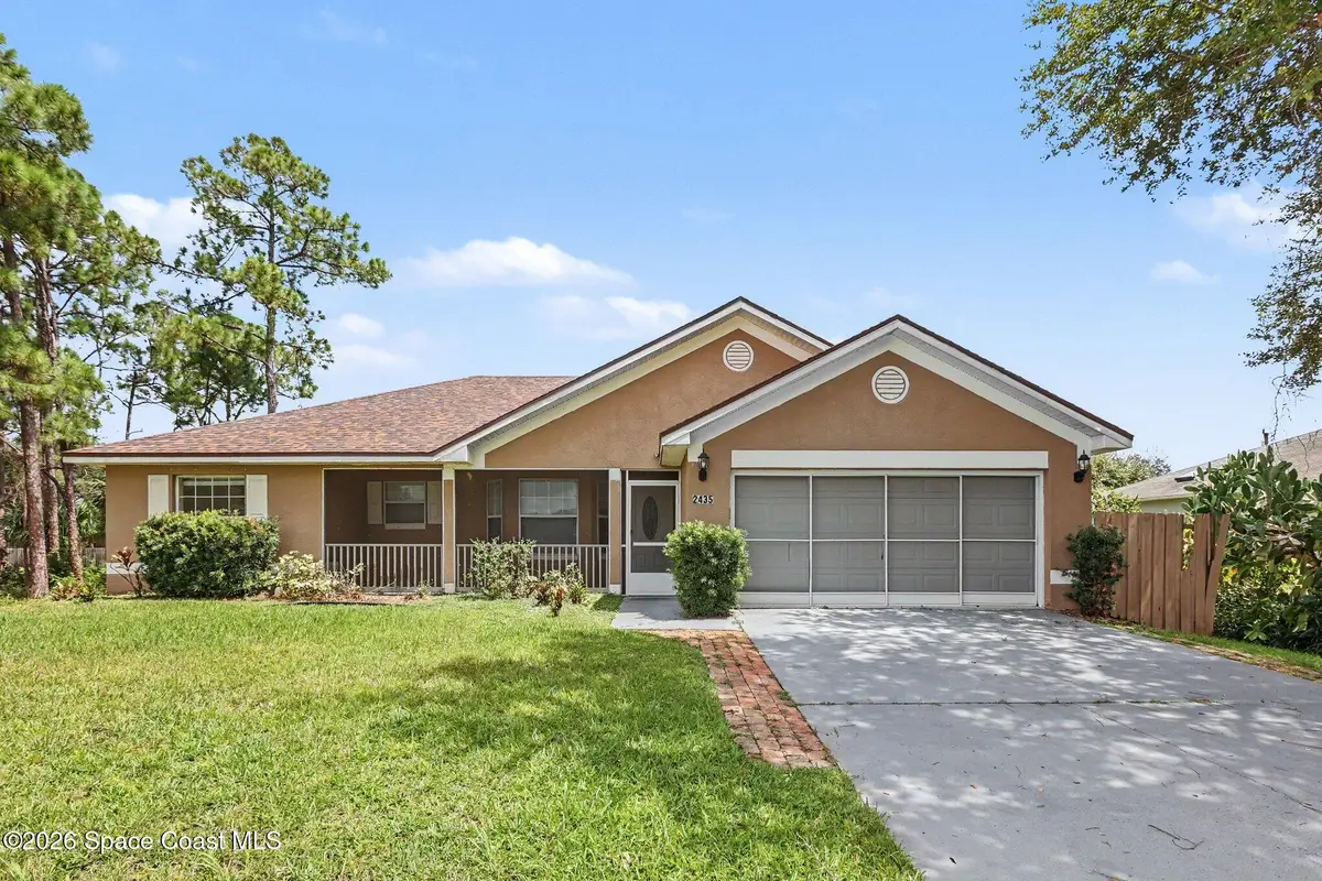 2435 Palisades Drive Se, Palm Bay, FL 32909 - #1