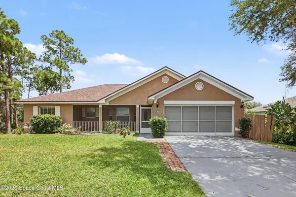 2435 Palisades Drive Se, Palm Bay, FL 32909