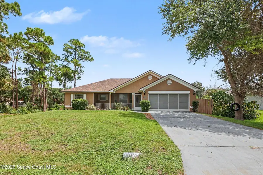 2435 Palisades Drive Se, Palm Bay, FL 32909 - #2