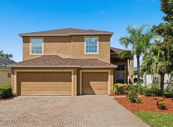 3970 Chardonnay Drive, Rockledge, FL 32955