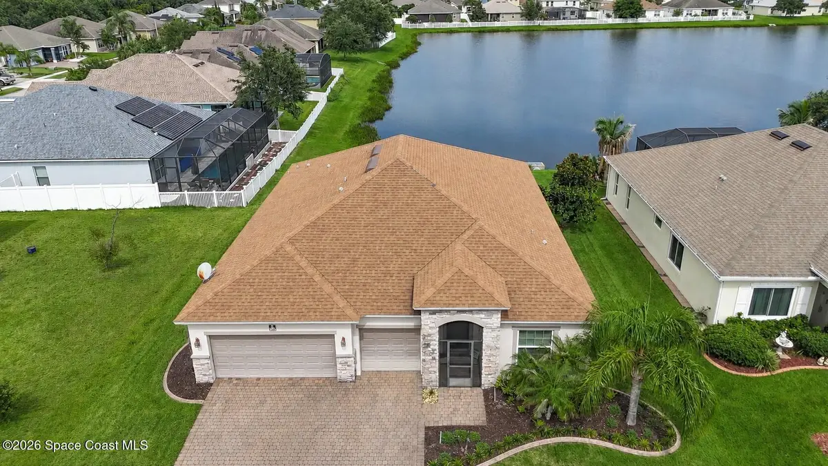 1851 Bridgeport Circle, Rockledge, FL 32955 - #1