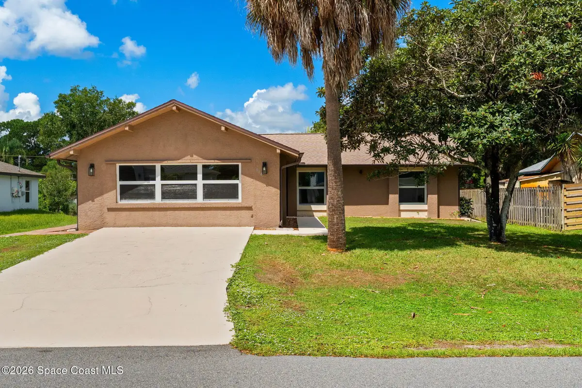 814 Campina Avenue Se, Palm Bay, FL 32909 - #1