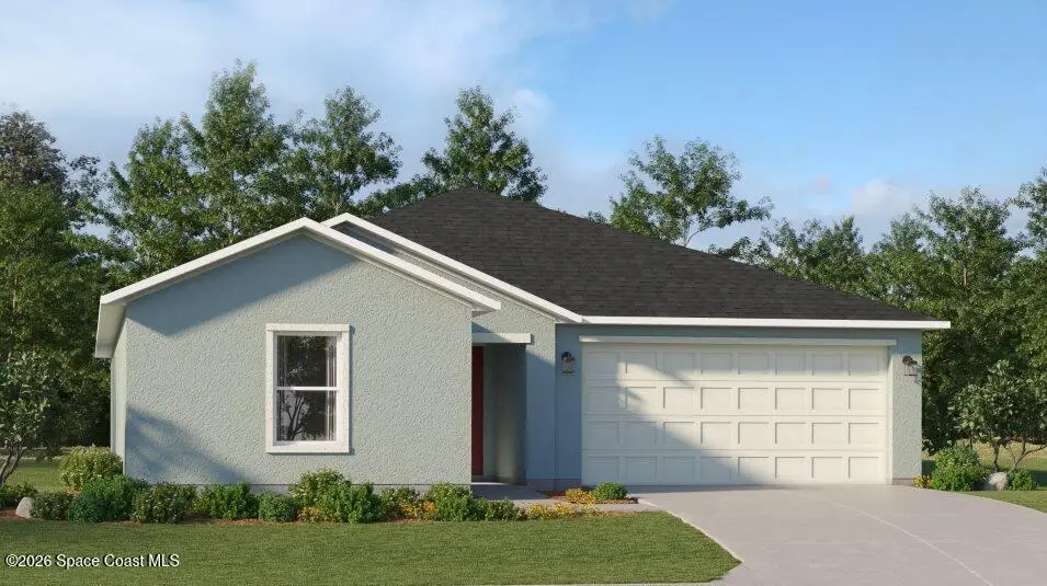 1522 Ellsworth Circle Sw, Palm Bay, FL 32908 - #1