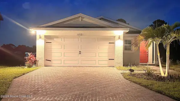 612 Papillon Street Sw, Palm Bay, FL 32908