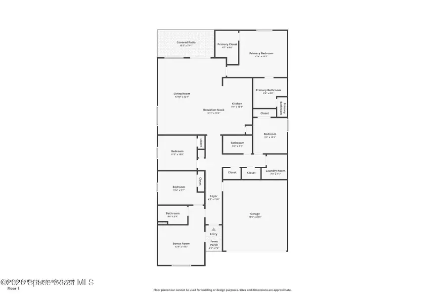 830 Eldron Boulevard Se, Palm Bay, FL 32909 - #2
