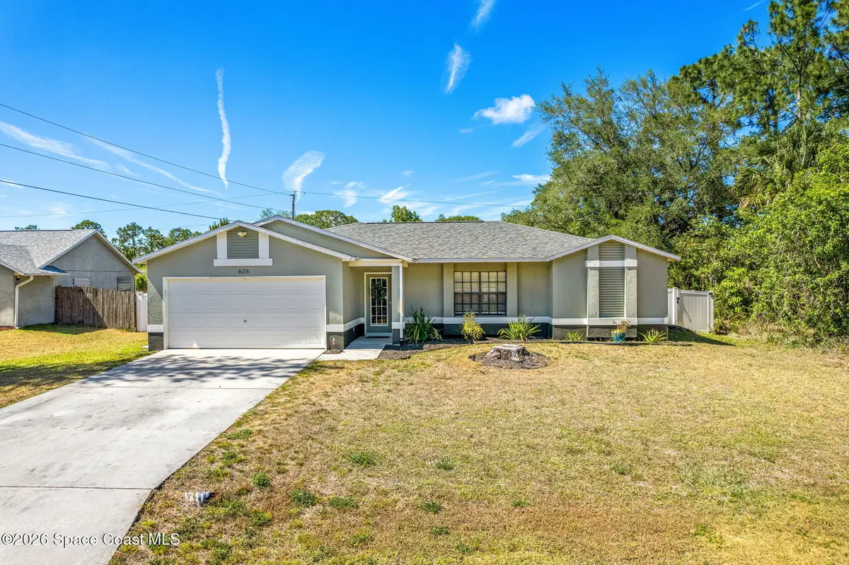626 Waycross Road Sw, Palm Bay, FL 32908 - #1