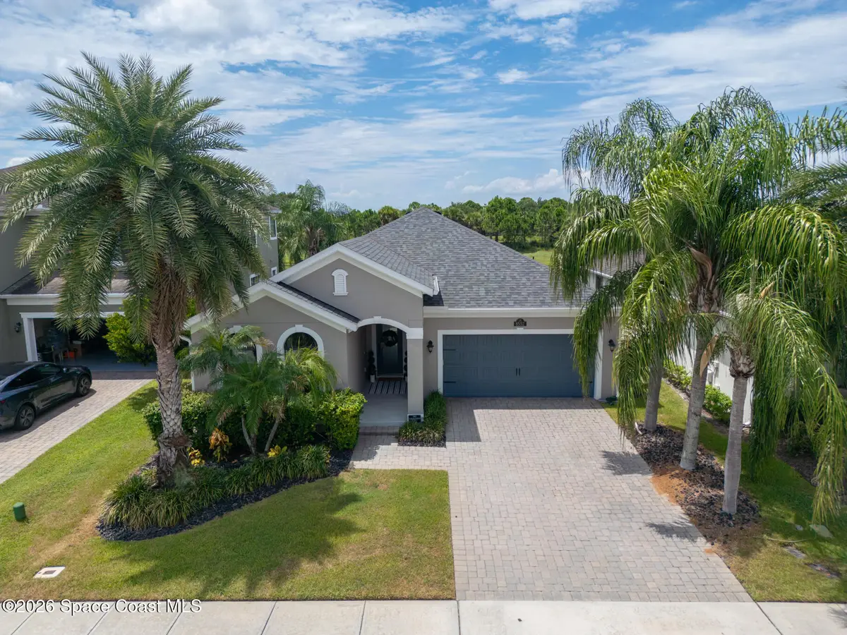 8552 Strom Park Drive, Melbourne, FL 32940 - #1