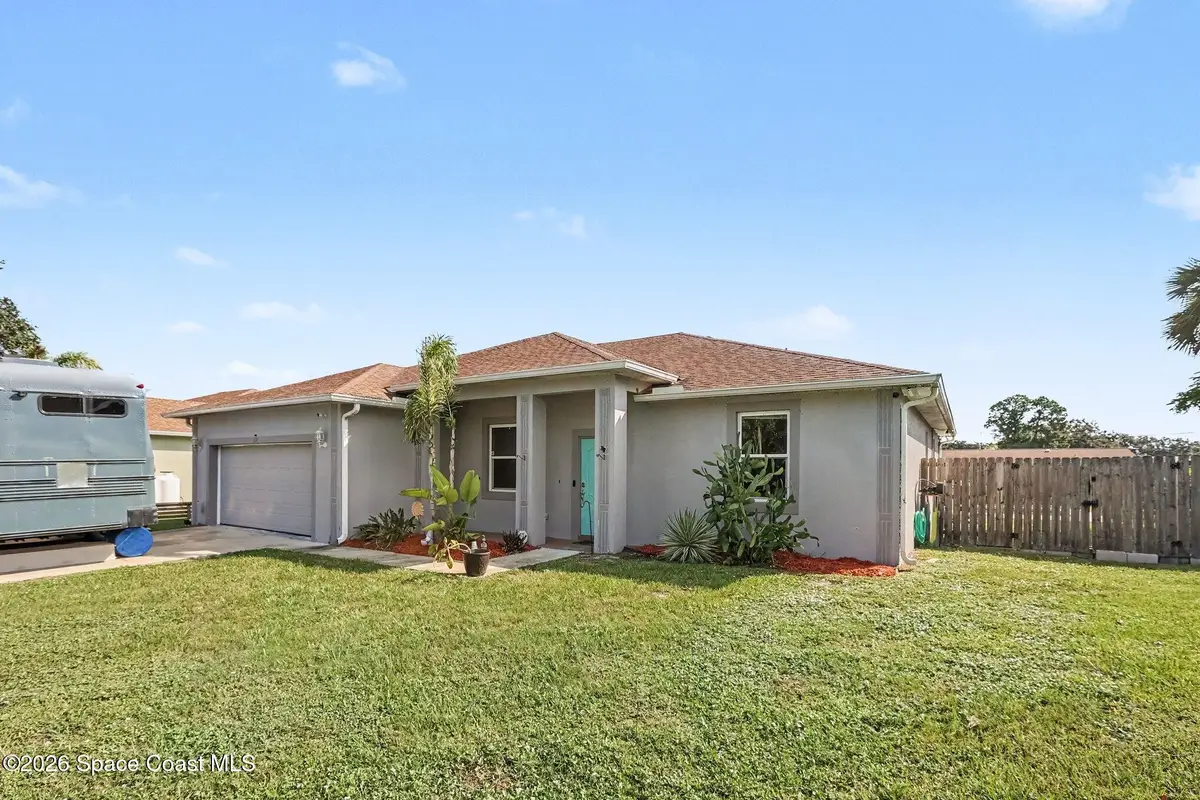 521 Borraclough Avenue Nw, Palm Bay, FL 32907 - #1
