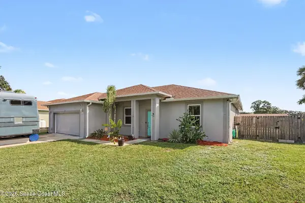 521 Borraclough Avenue Nw, Palm Bay, FL 32907