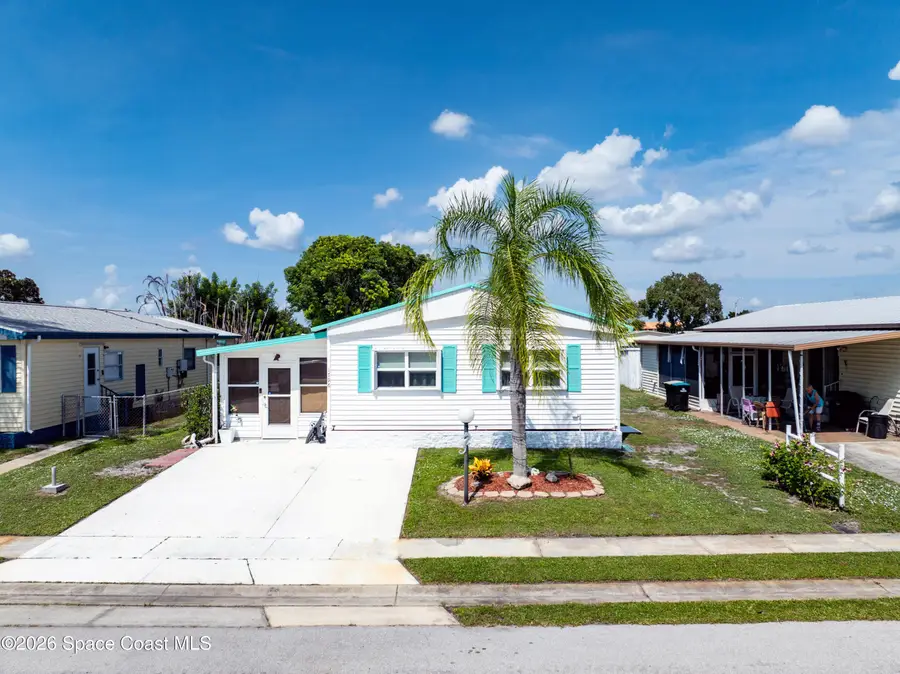1796 Live Oak Street Ne, Palm Bay, FL 32905 - #2