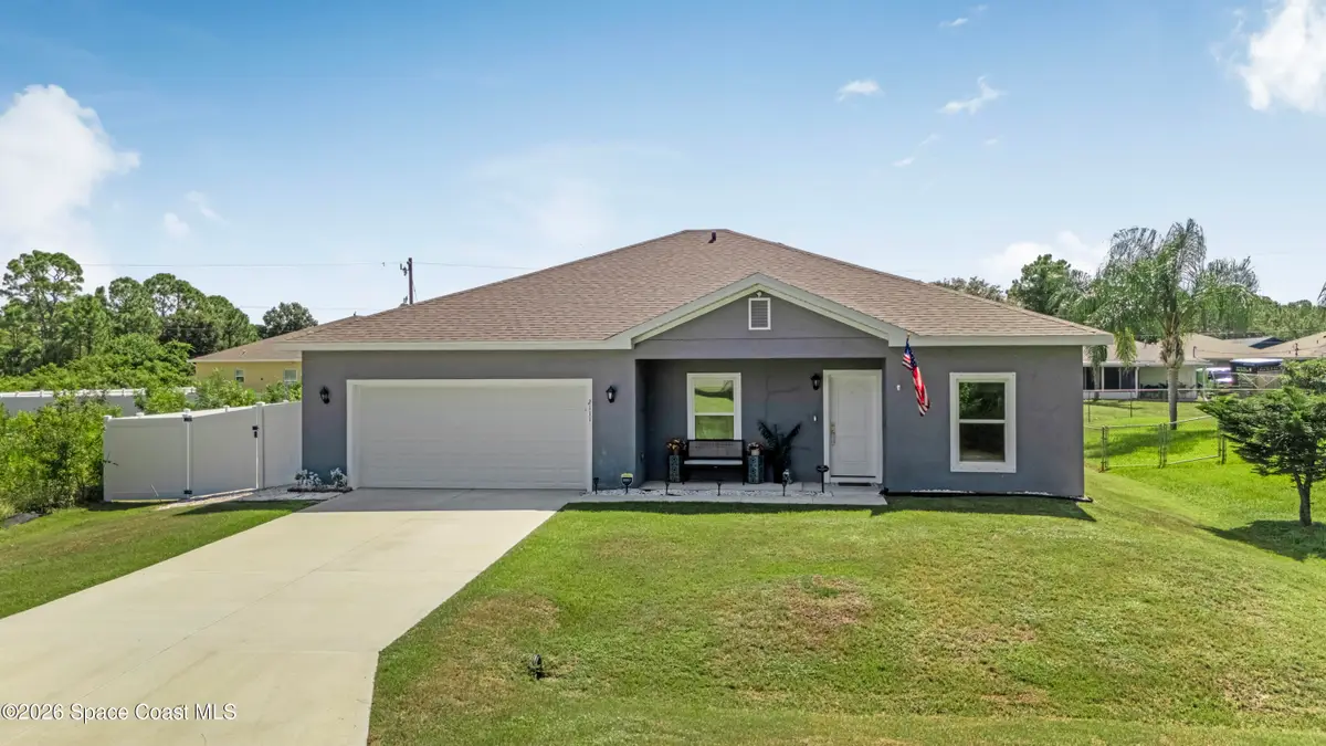 2111 Thames Road Se, Palm Bay, FL 32909 - #1
