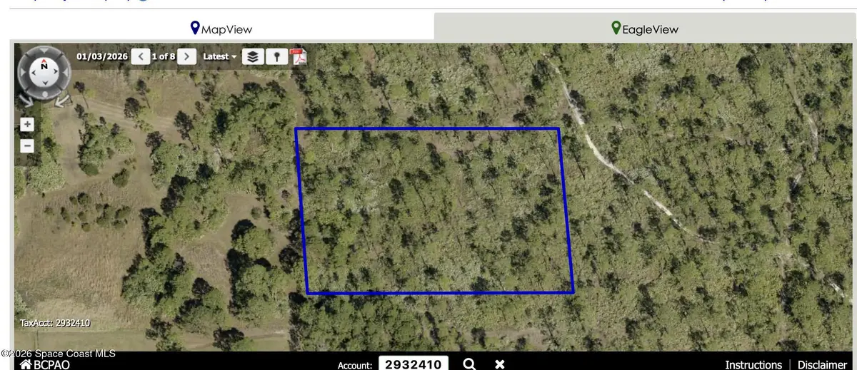 0 (Lot1/3) Unknown, Malabar, FL 32950 - #1