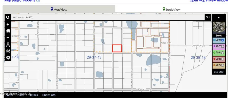 0 (Lot1/3) Unknown, Malabar, FL 32950 - #3