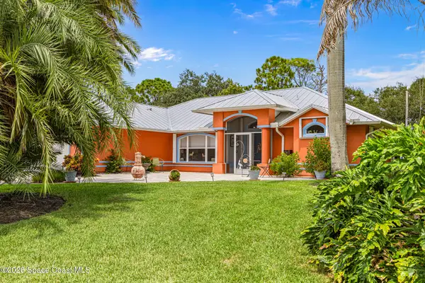 109 Thunderbird Drive, Sebastian, FL 32958