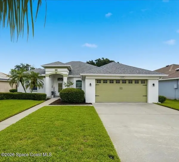 1571 Sun Gazer Drive, Rockledge, FL 32955