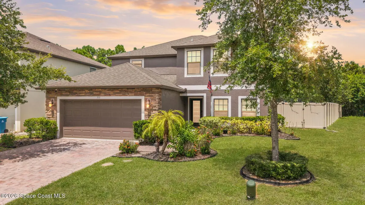 553 Trymore Drive Se, Palm Bay, FL 32909 - #1