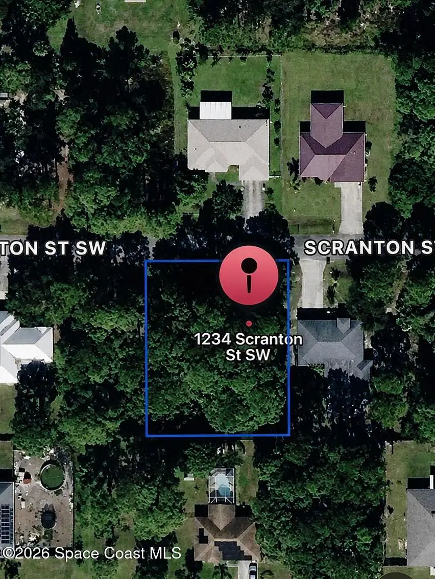 1234 Scranton Street Sw, Palm Bay, FL 32908 - #1