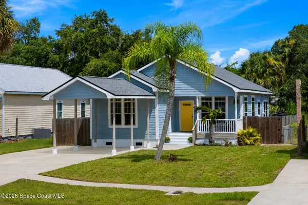 934 Georgia Avenue, Rockledge, FL 32955