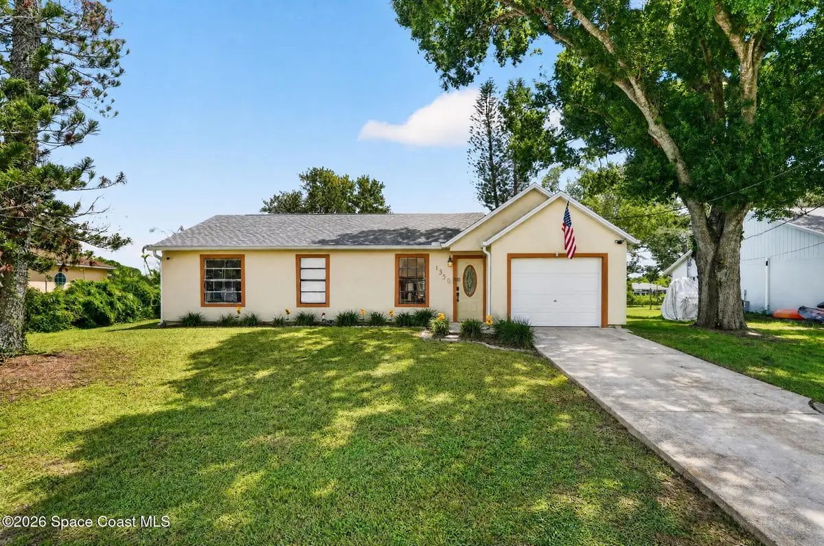 1350 Heberling Street Nw, Palm Bay, FL 32907 - #1
