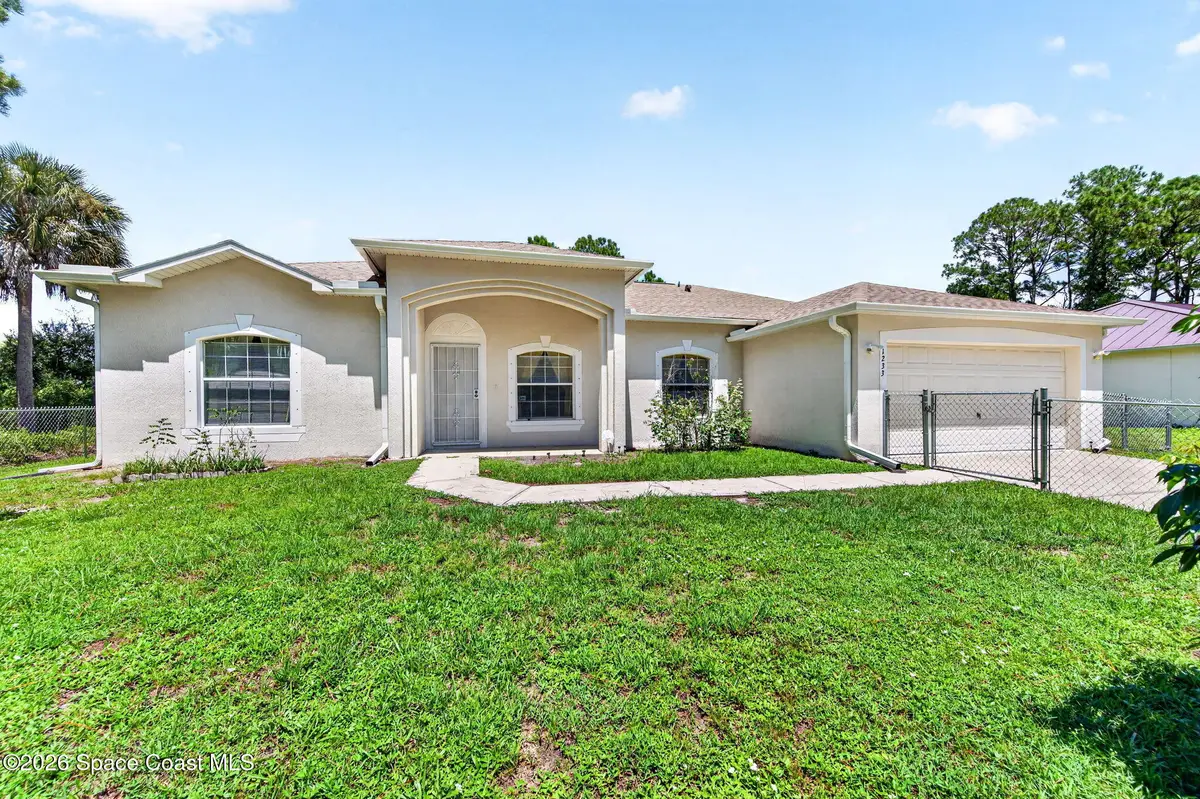 1233 Scranton Street Sw, Palm Bay, FL 32908 - #1