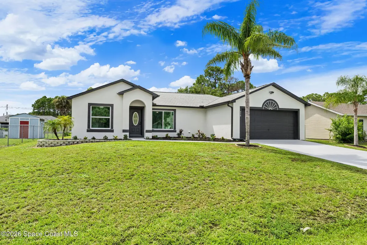 950 Hammacher Avenue Sw, Palm Bay, FL 32908 - #1