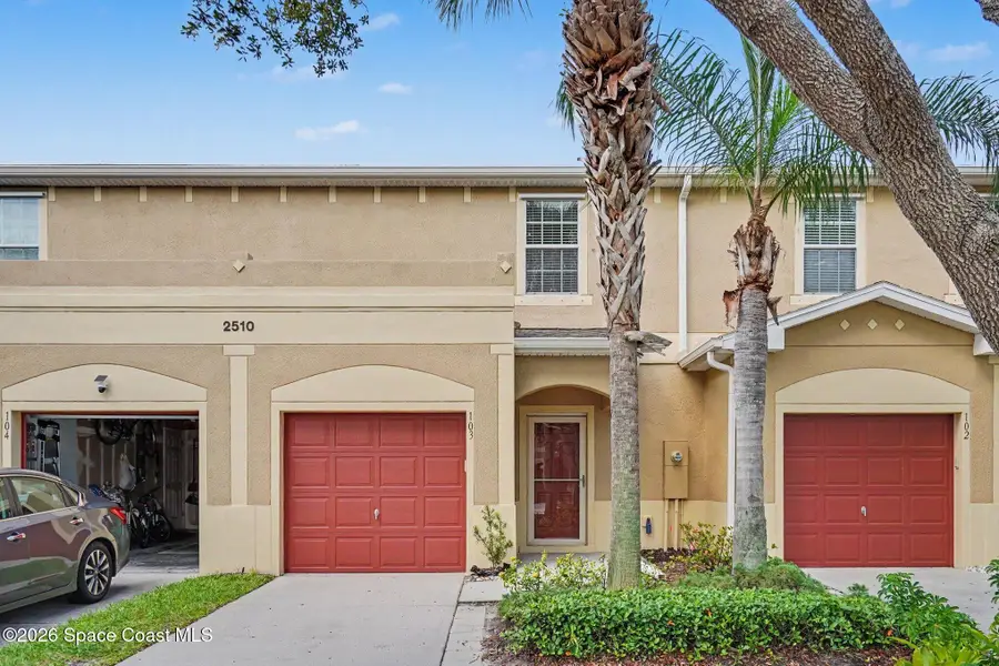 2510 Revolution Street #103, Melbourne, FL 32935 - #2