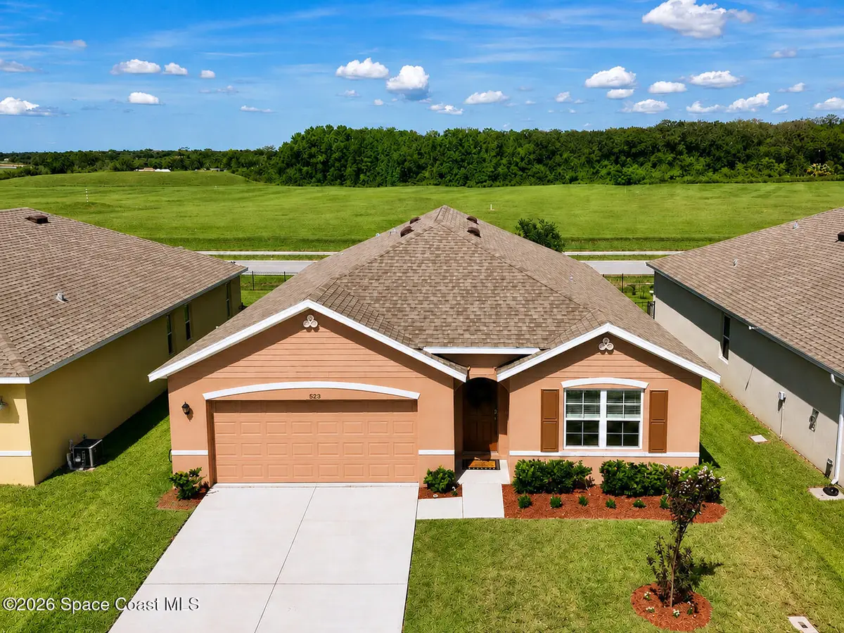 3020 Burrowing Owl Drive, Mims, FL 32754 - #1