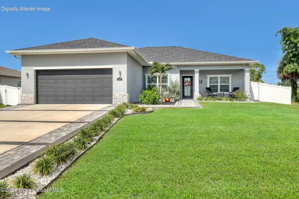 298 Christensen Avenue Se, Palm Bay, FL 32909