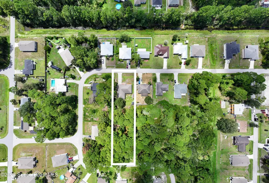 583 Edison Street Se, Palm Bay, FL 32909 - #2