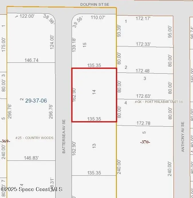 231 Battersea Avenue Se, Palm Bay, FL 32909 - #2