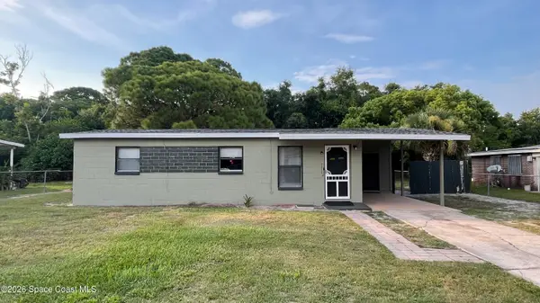 844 Gibson Street, Titusville, FL 32780