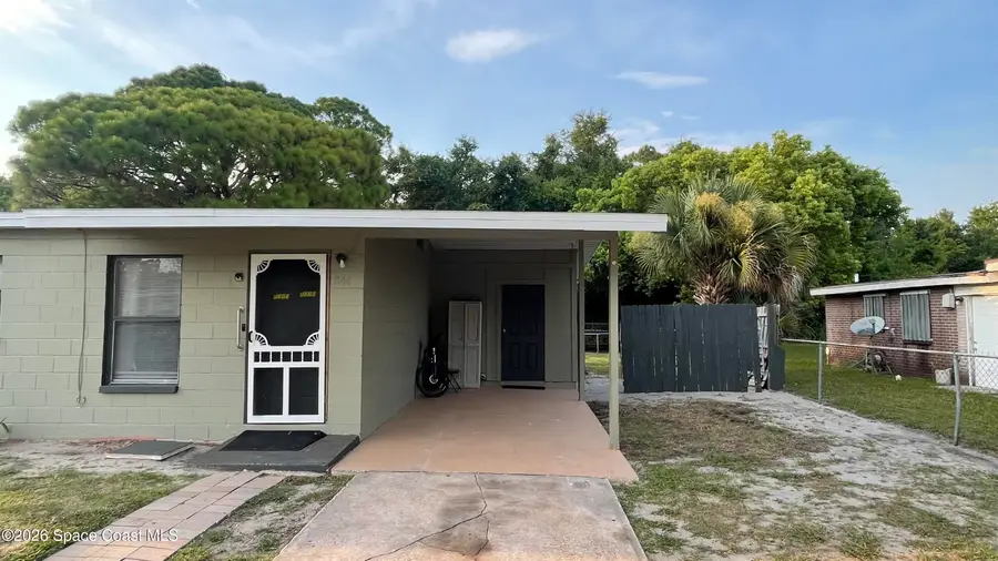 844 Gibson Street, Titusville, FL 32780 - #2