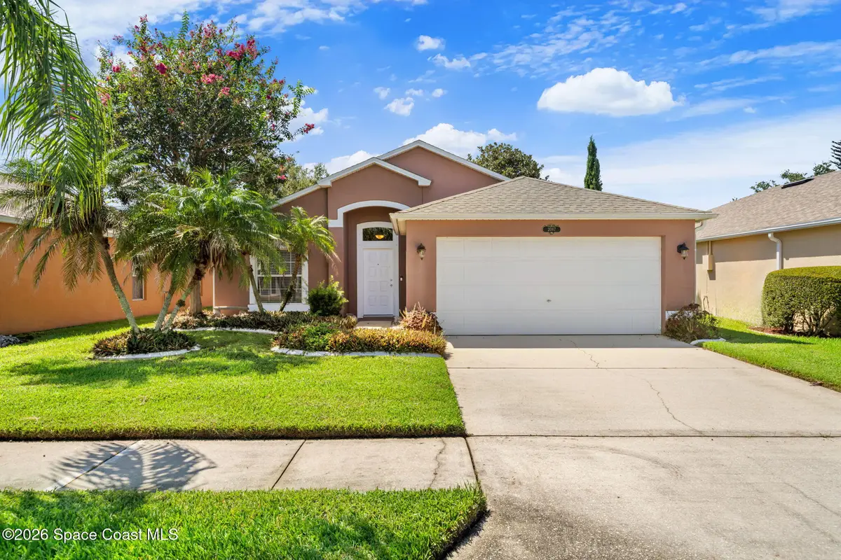 2087 Deercroft Drive, Melbourne, FL 32940 - #1