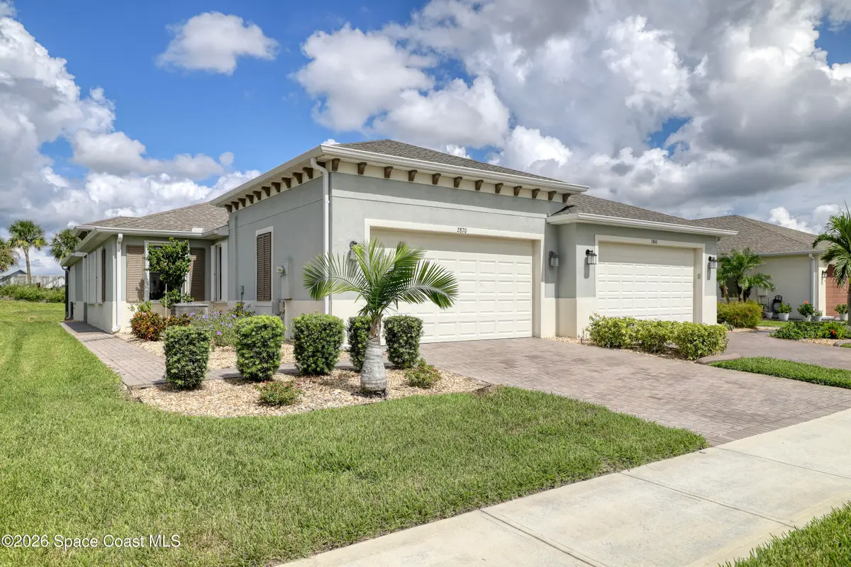 2870 Treasure Cay Lane, Melbourne, FL 32940 - #1