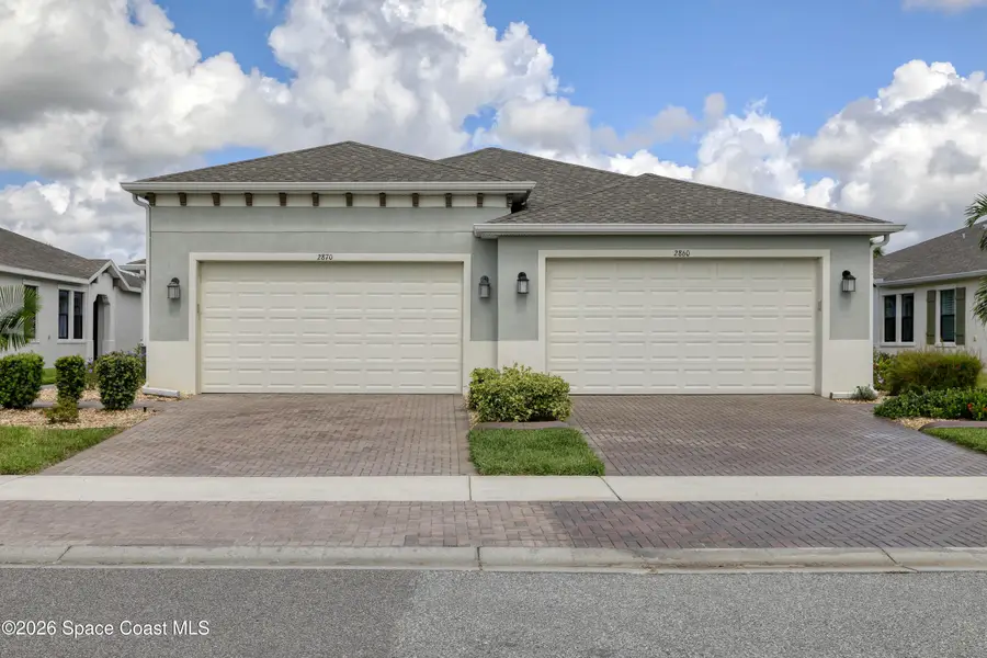 2870 Treasure Cay Lane, Melbourne, FL 32940 - #3