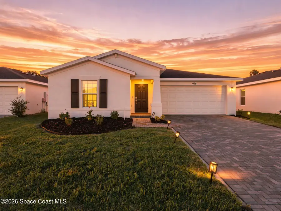 676 Dockside Drive Sw, Palm Bay, FL 32908 - #2