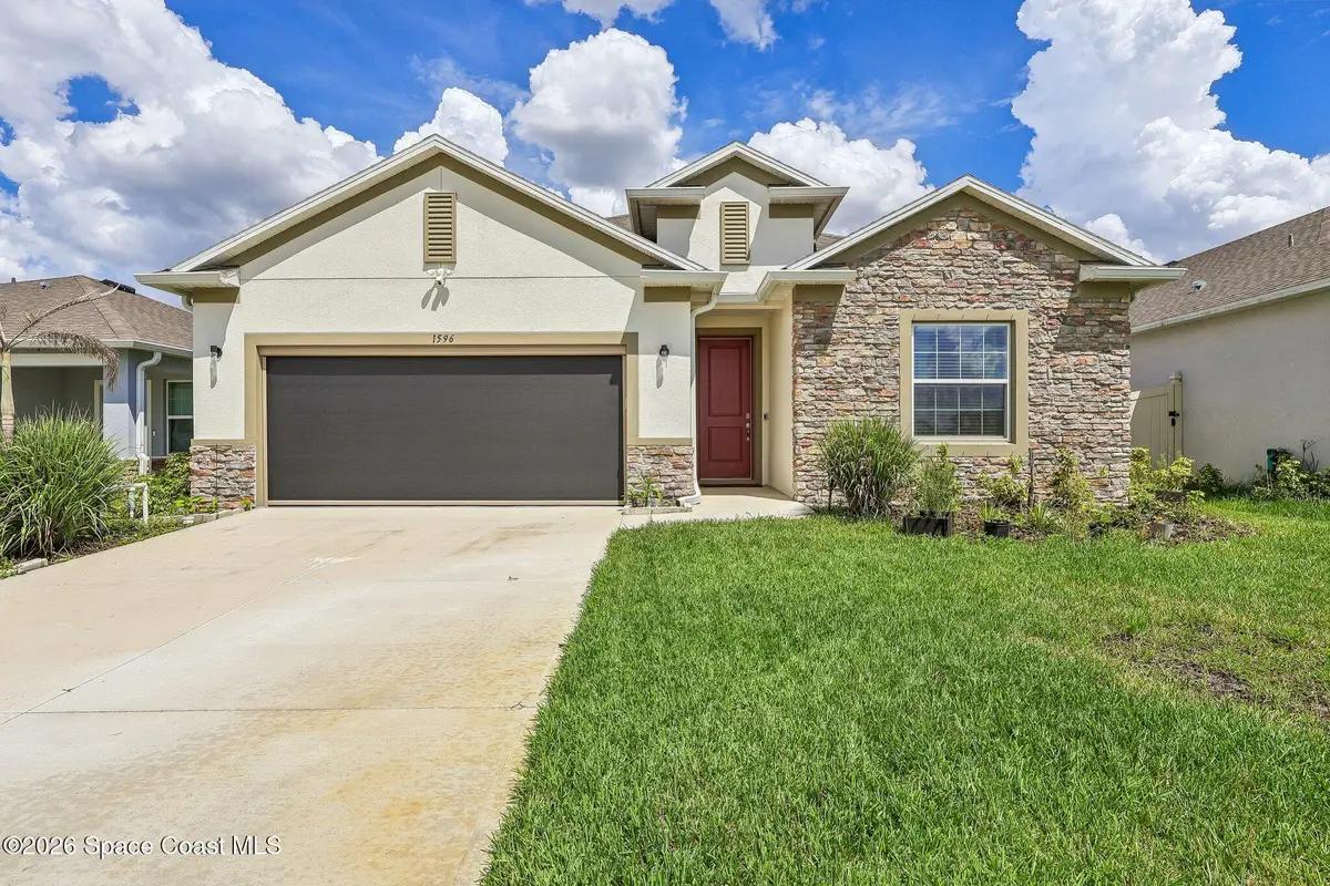 1596 Kylar Drive Nw, Palm Bay, FL 32907 - #1
