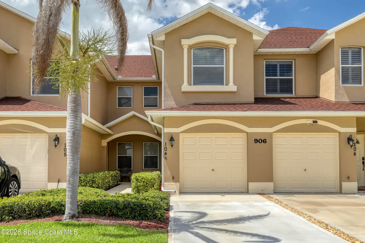 906 Ocaso Lane #104, Rockledge, FL 32955 - #1