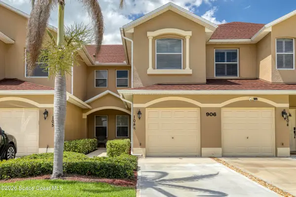 906 Ocaso Lane #104, Rockledge, FL 32955