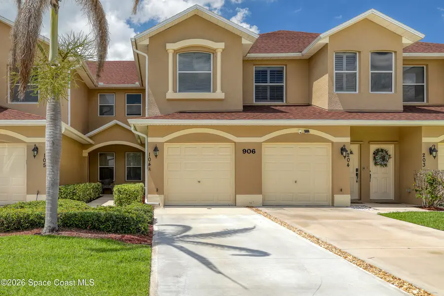 906 Ocaso Lane #104, Rockledge, FL 32955 - #3
