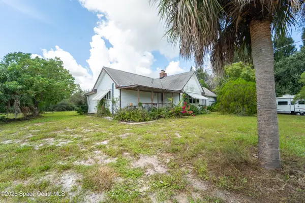 6715 Whispering Pines Lane, Grant, FL 32949
