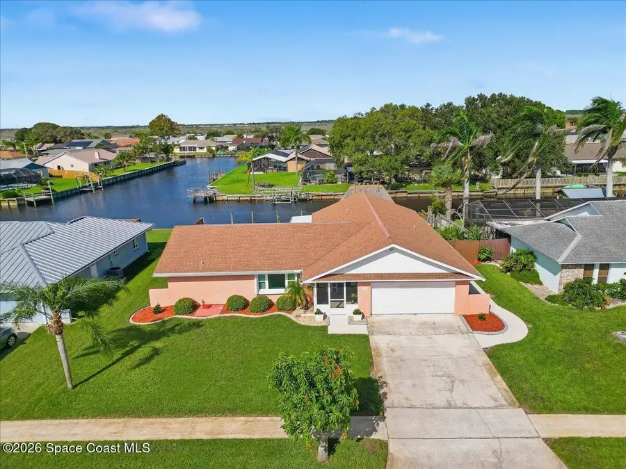 2235 Queen Anne Street, Merritt Island, FL 32952 - #2