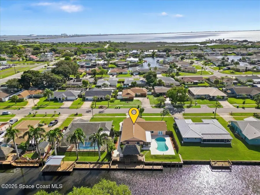 2235 Queen Anne Street, Merritt Island, FL 32952 - #3