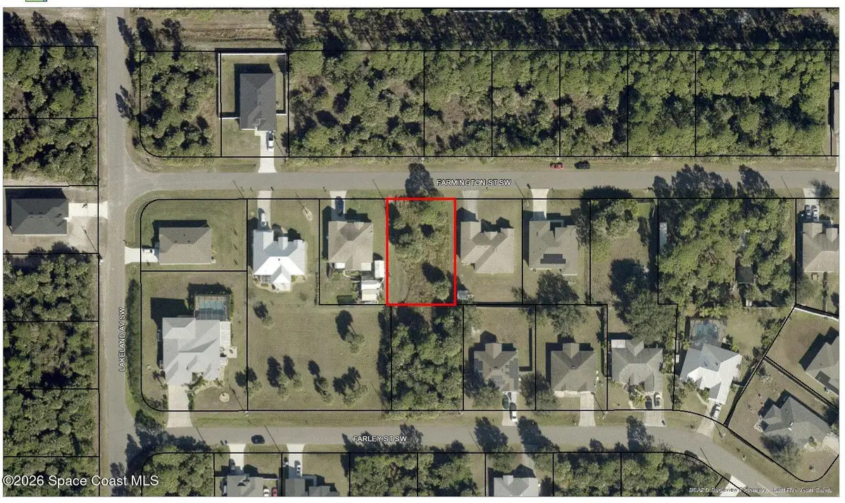 340 Farmington Street Sw, Palm Bay, FL 32908 - #1
