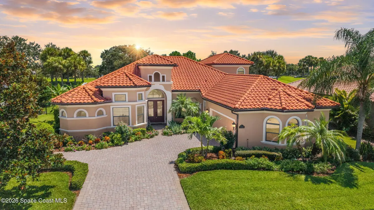 3350 Thurloe Drive, Rockledge, FL 32955 - #1
