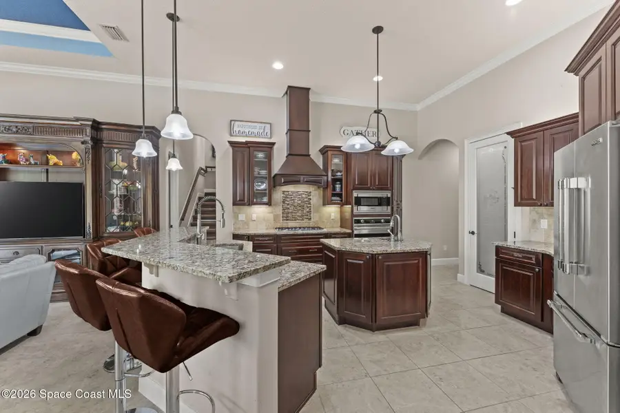 3350 Thurloe Drive, Rockledge, FL 32955 - #2