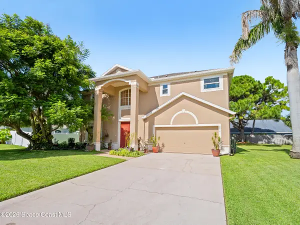 371 Brookcrest Circle, Rockledge, FL 32955